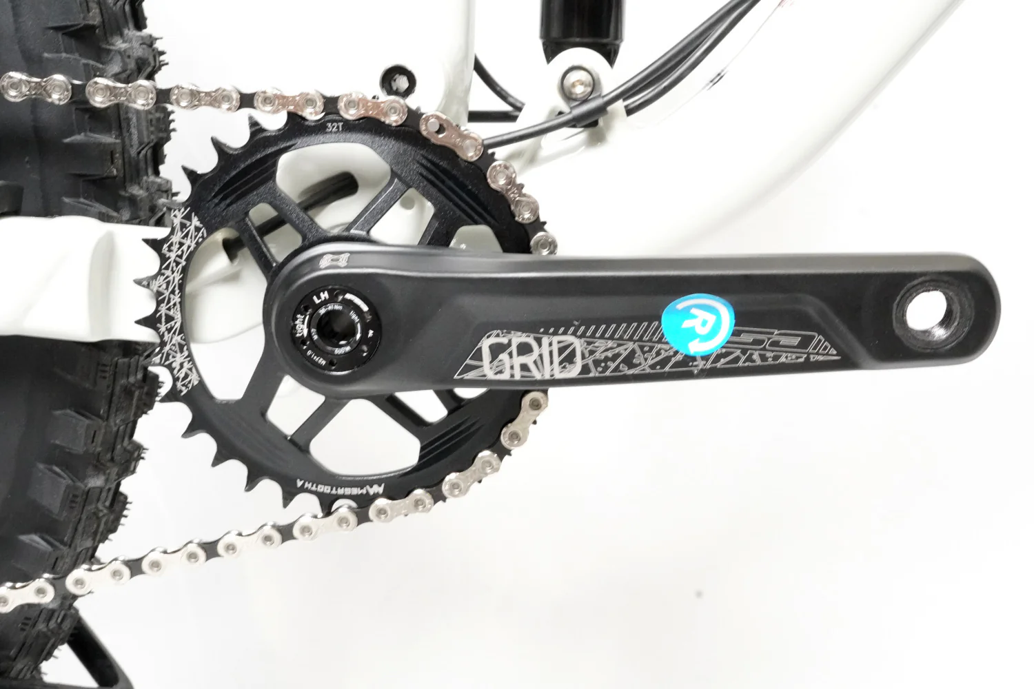 Ex Demo - 2023 Marin Rift Zone 27.5 XR L1 - Image 5