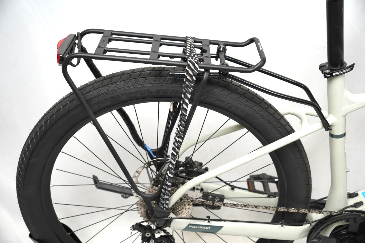 Ex Demo - 2024 Polygon Kalosi Lanes Evo High - Step - Urban eBike S1 - Image 5