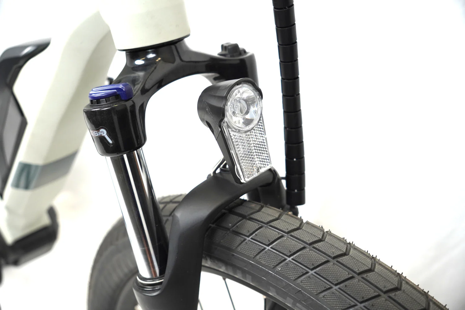 Ex Demo - 2024 Polygon Kalosi Lanes Evo High - Step - Urban eBike S1 - Image 8