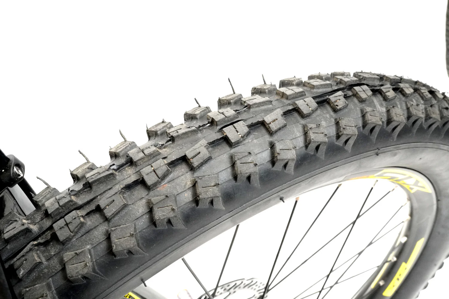 Ex Demo - 2024 Polygon Siskiu D24 - Kids Mountain Bike Y2 - Image 3