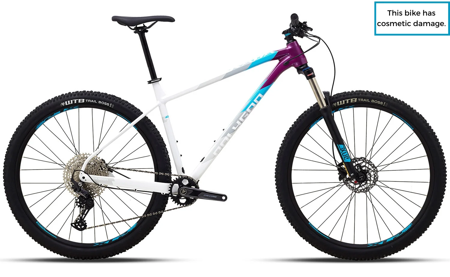 Ex Demo - 2024 Polygon Xtrada 7 1x12 - Mountain Bike L2