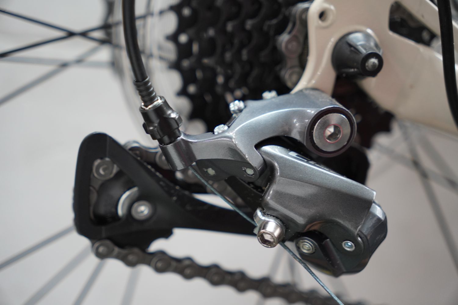 Ex Demo - Marin Nicasio 1 - Steel Gravel Urban Bike L2 - Image 3