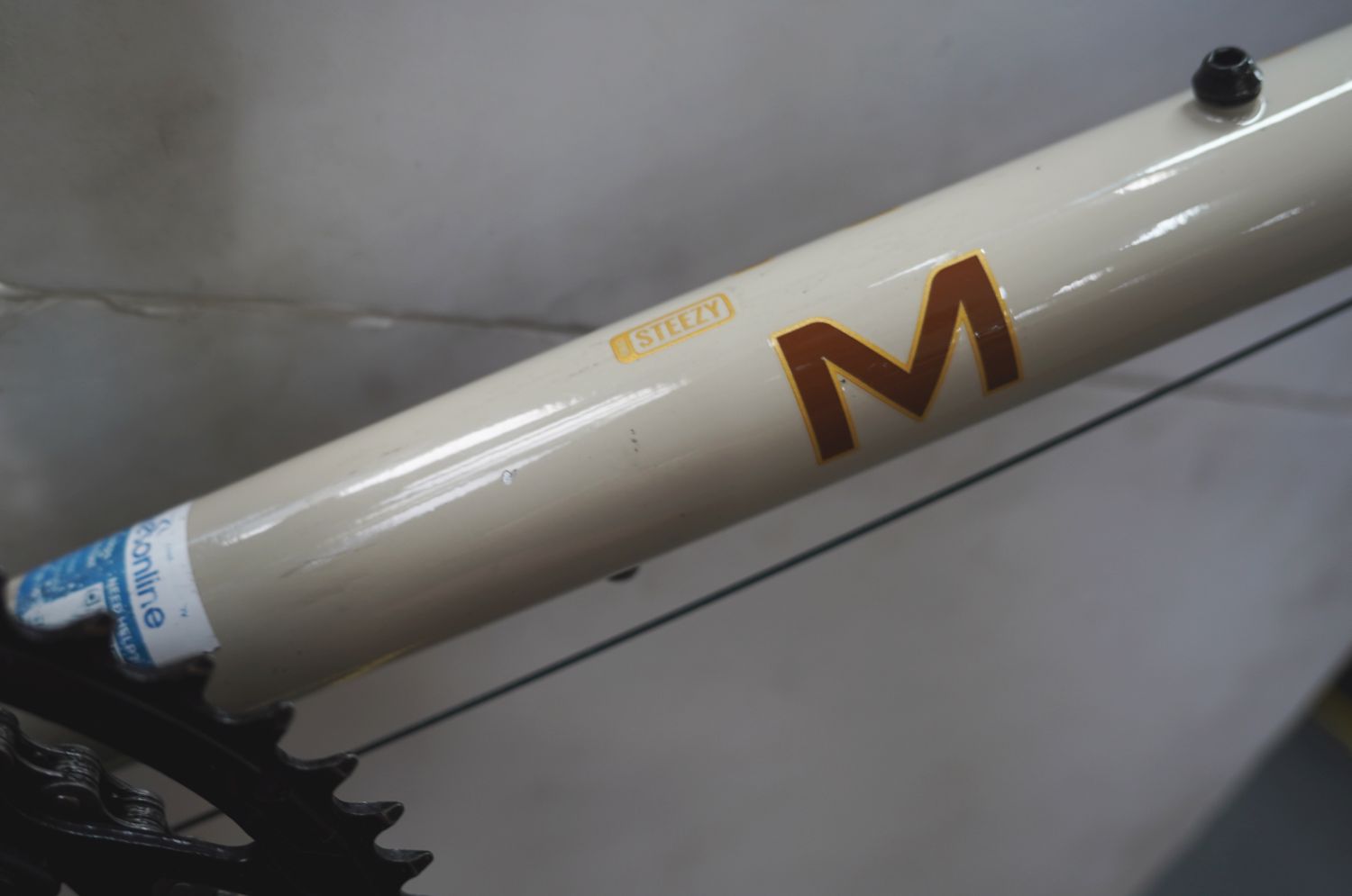 Ex Demo - Marin Nicasio 1 - Steel Gravel Urban Bike M2 - Image 2