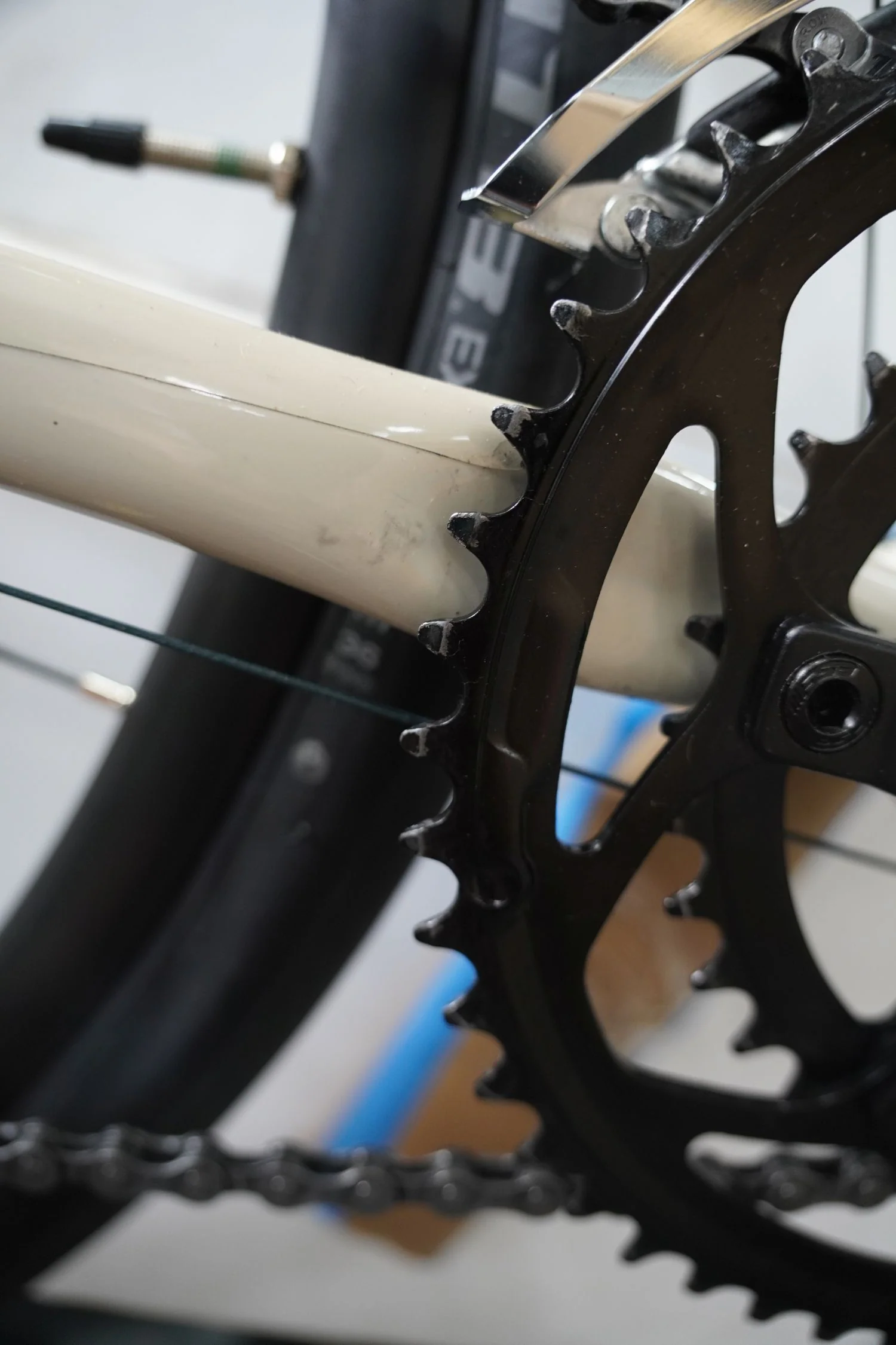 Ex Demo - Marin Nicasio 1 - Steel Gravel Urban Bike M2 - Image 3