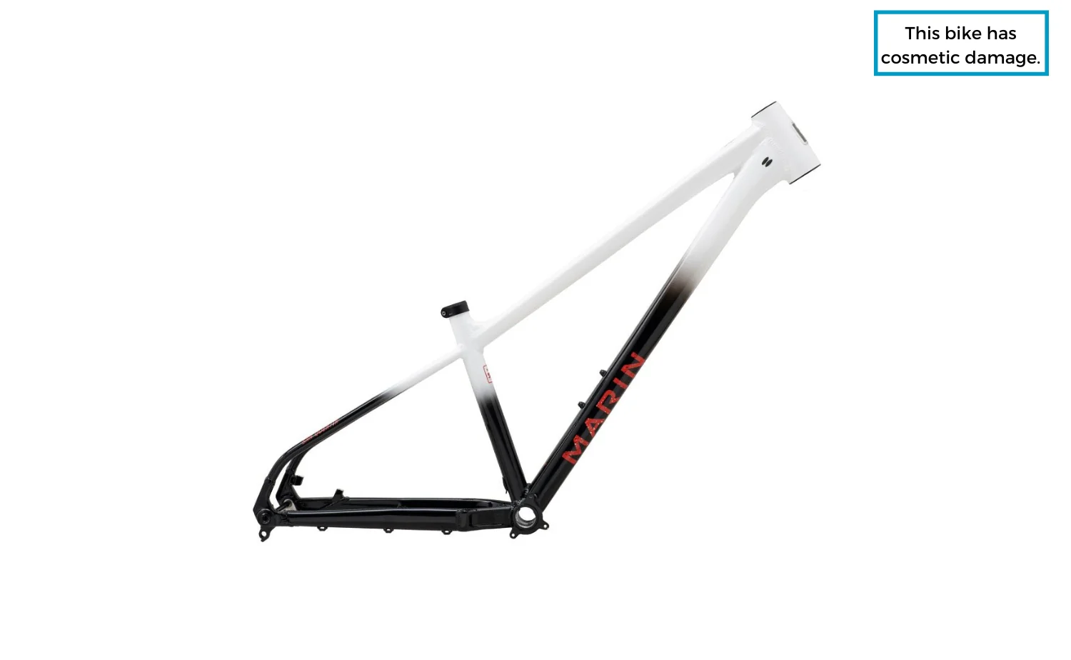 Ex Demo - Marin San Quentin 3 - Frame Kit M1