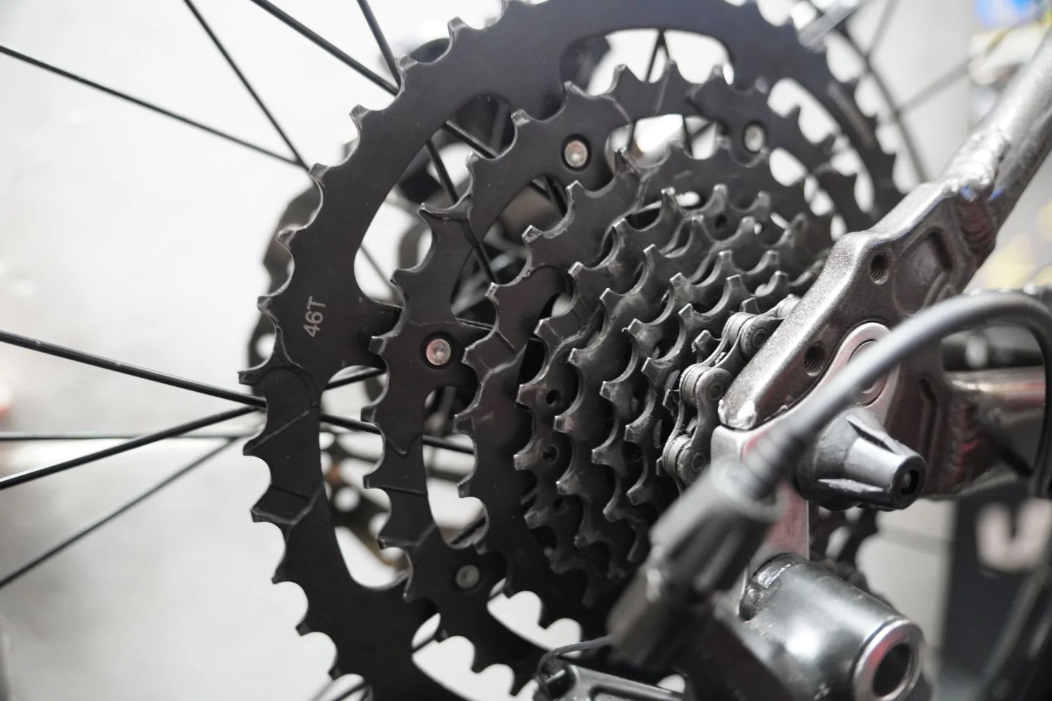 Ex Demo - Polygon Cascade 4 - Mountain Bike S4 - Image 11