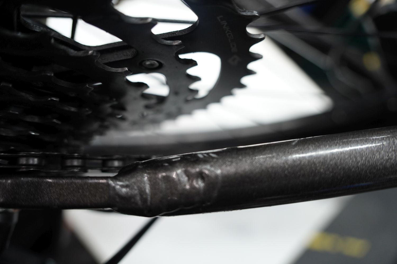 Ex Demo - Polygon Cascade 4 - Mountain Bike S4 - Image 7