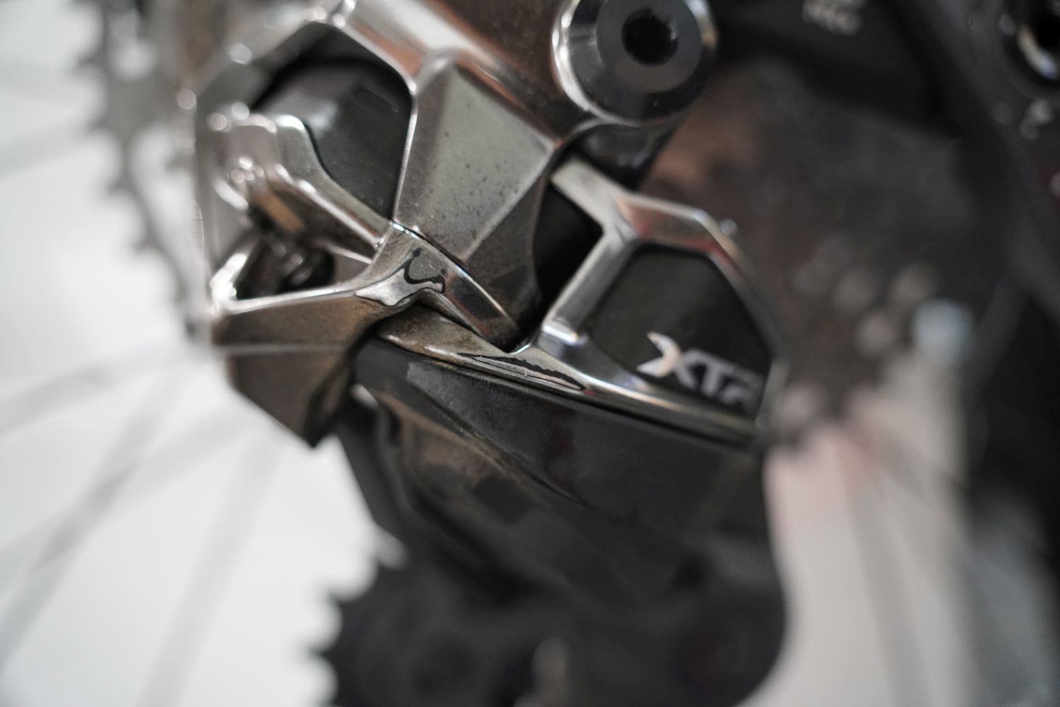 Ex Demo - Polygon Collosus N9 Carbon - Enduro Mountain Bike L1 - Image 3
