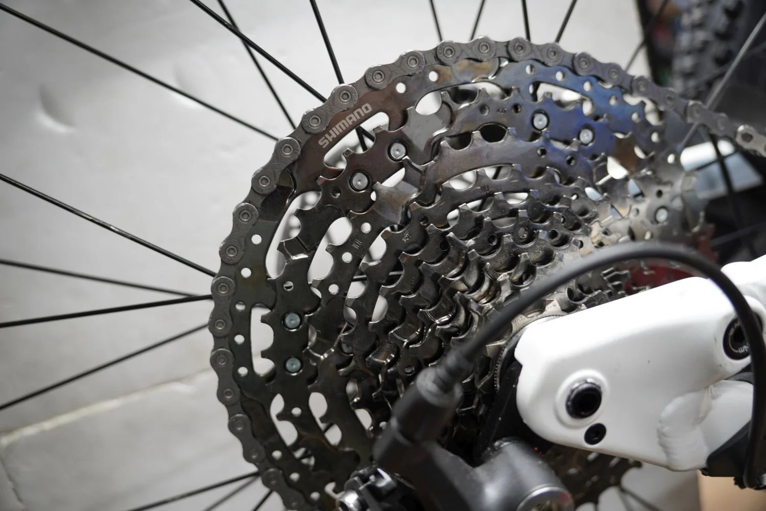 Ex Demo - Polygon Siskiu D7 - Mountain Bike M2 - Image 4