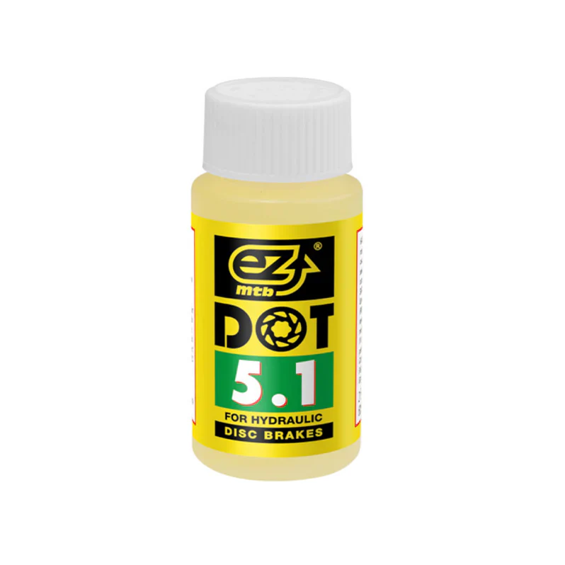 EZMTB Brake Fluid - DOT 5.1 60ML