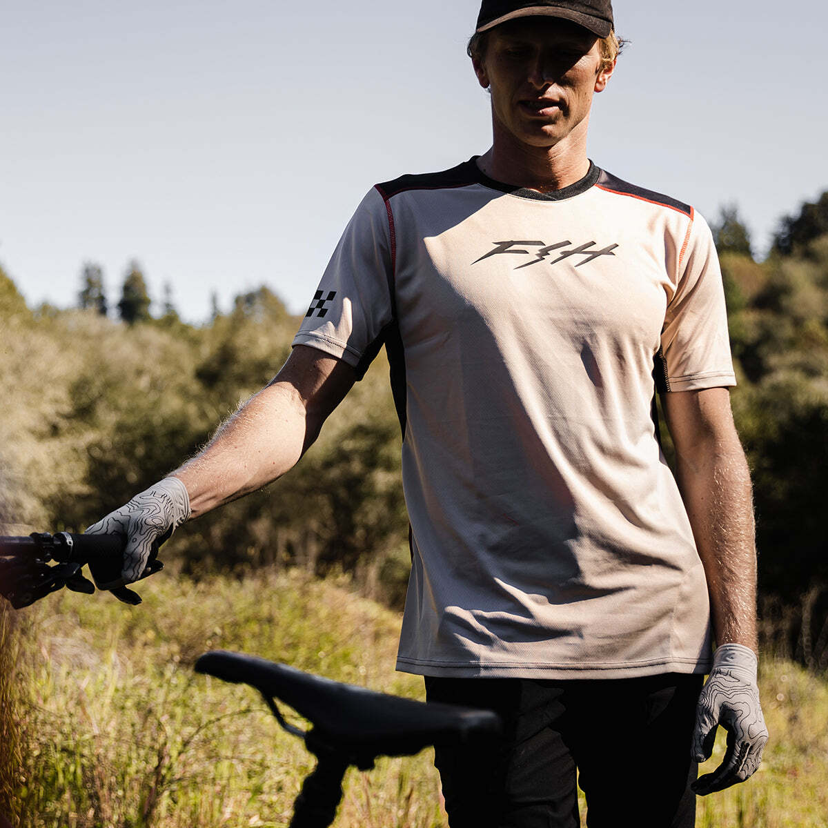 Fasthouse Youth Ronin Alloy SS Jersey - Image 6