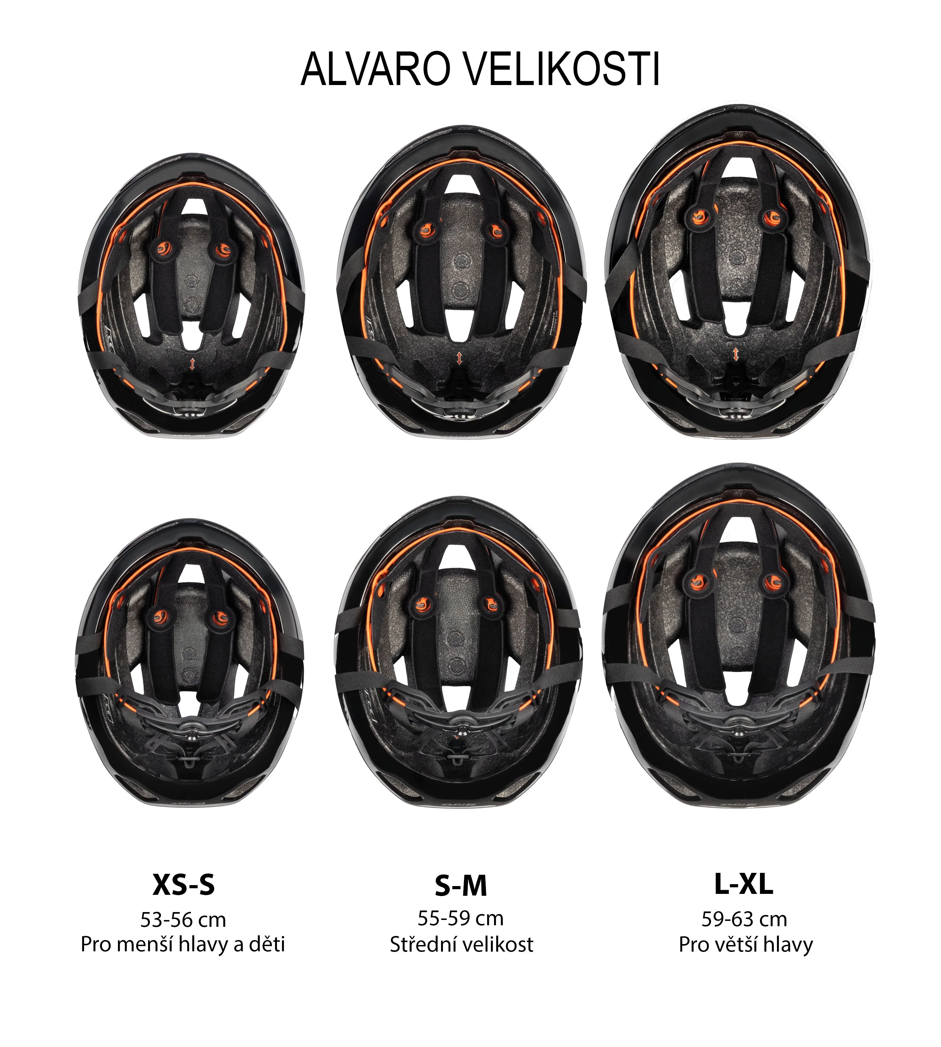 Force Alvaro Road Helmet - Image 12
