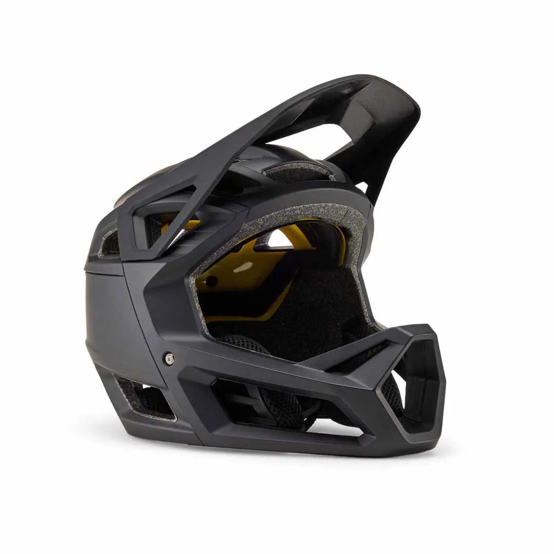 Fox Proframe Matte Black Full Face Helmet - Image 2