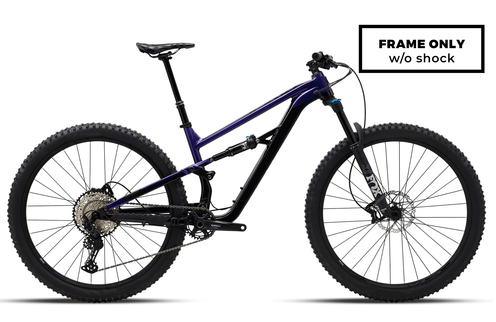 2023 Polygon Siskiu T8 Frameset XL