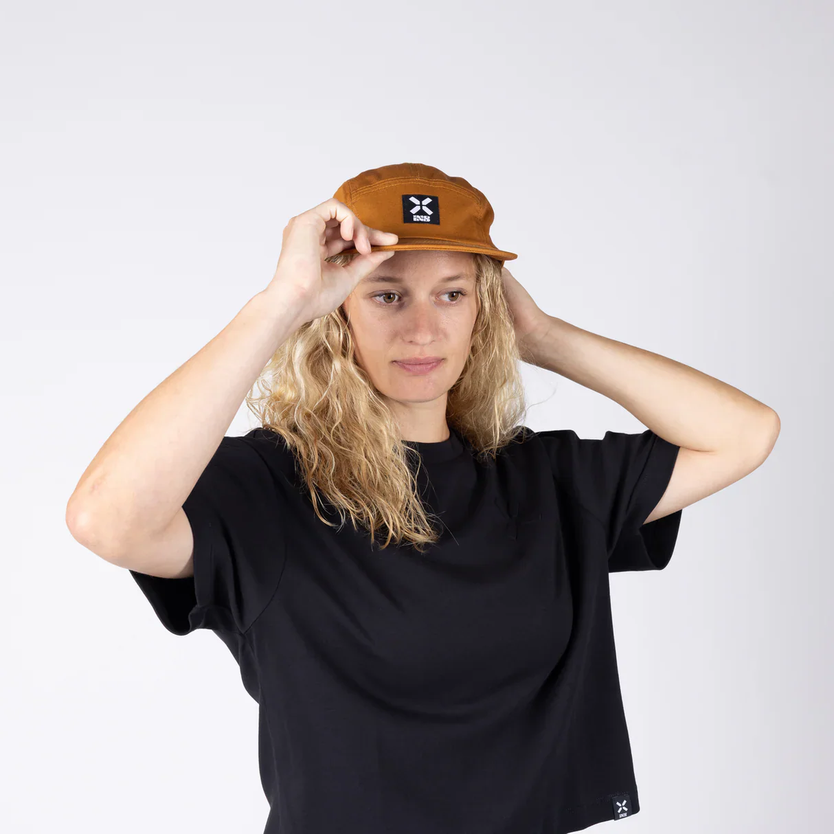 iXS Brand 5 Panel 1.0 Cap - Image 4