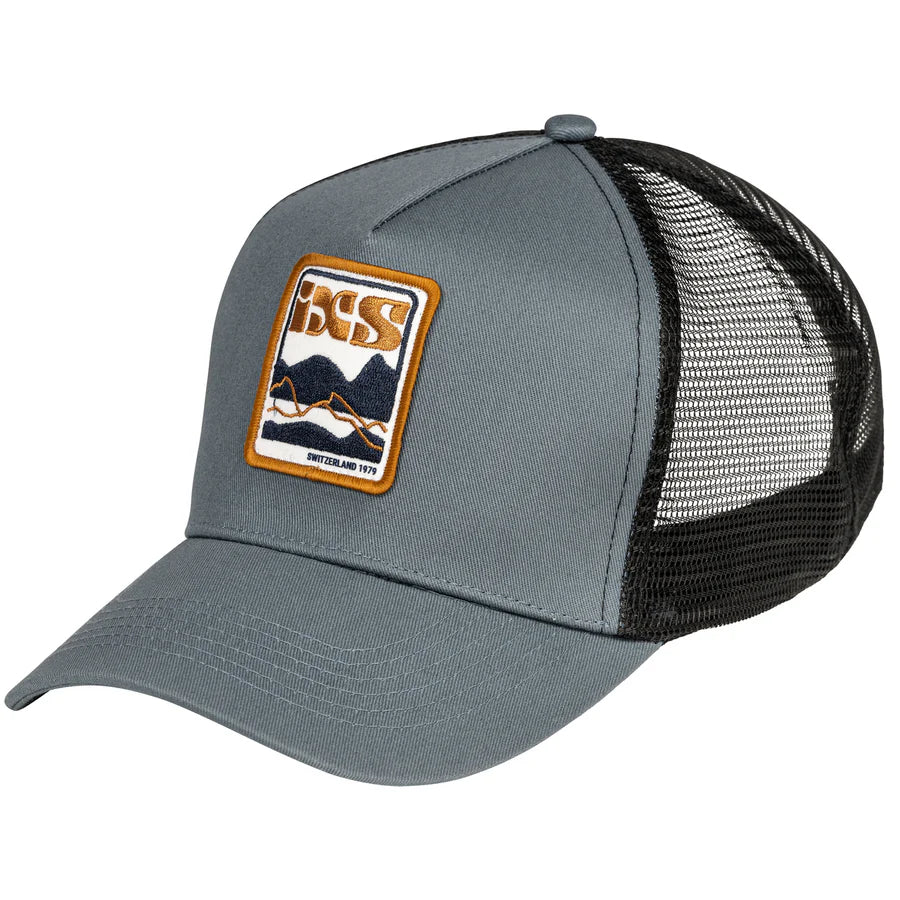 iXS Brand Trucker 1.0 Cap - Image 2