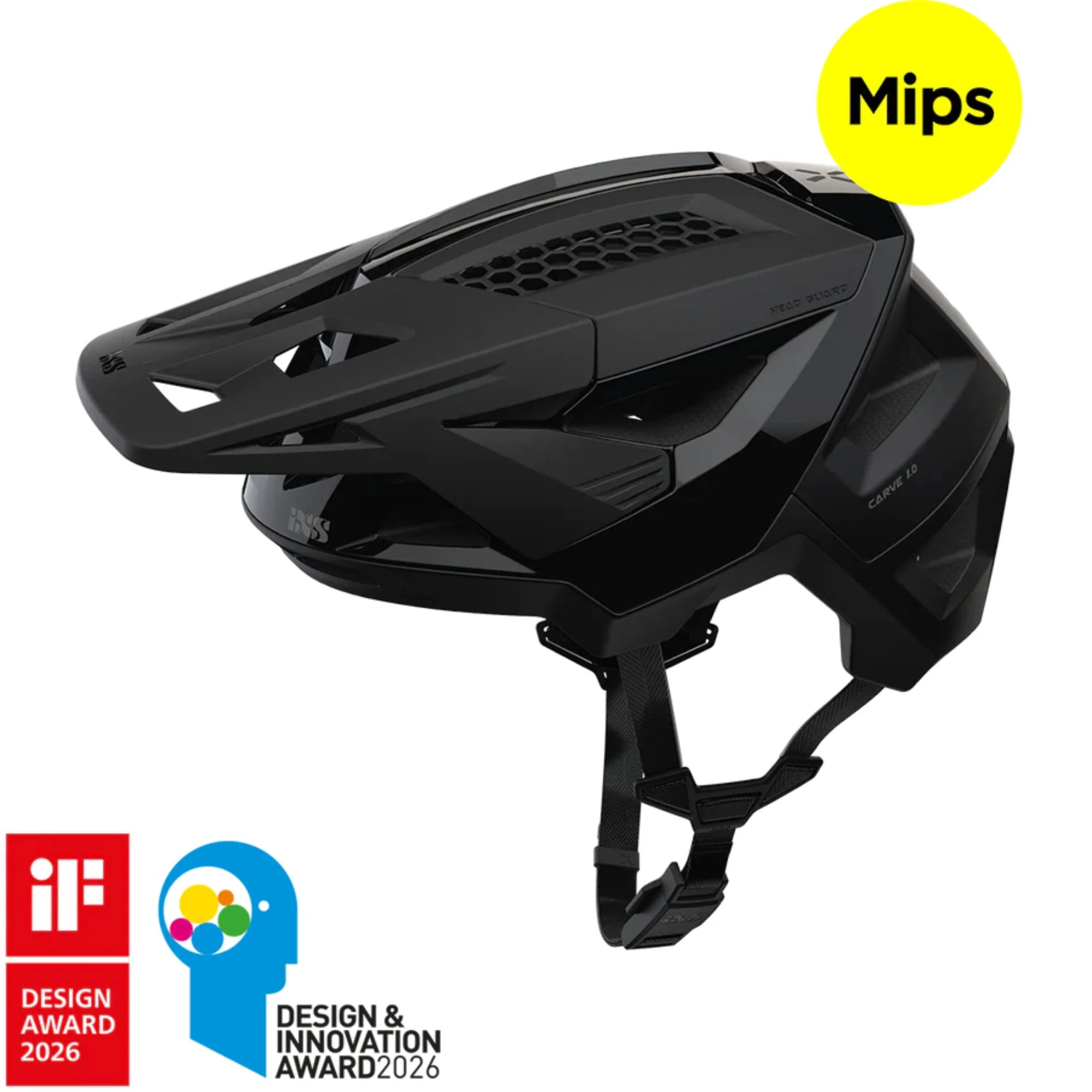 iXS Carve 1.0 MIPS Helmet - Image 2