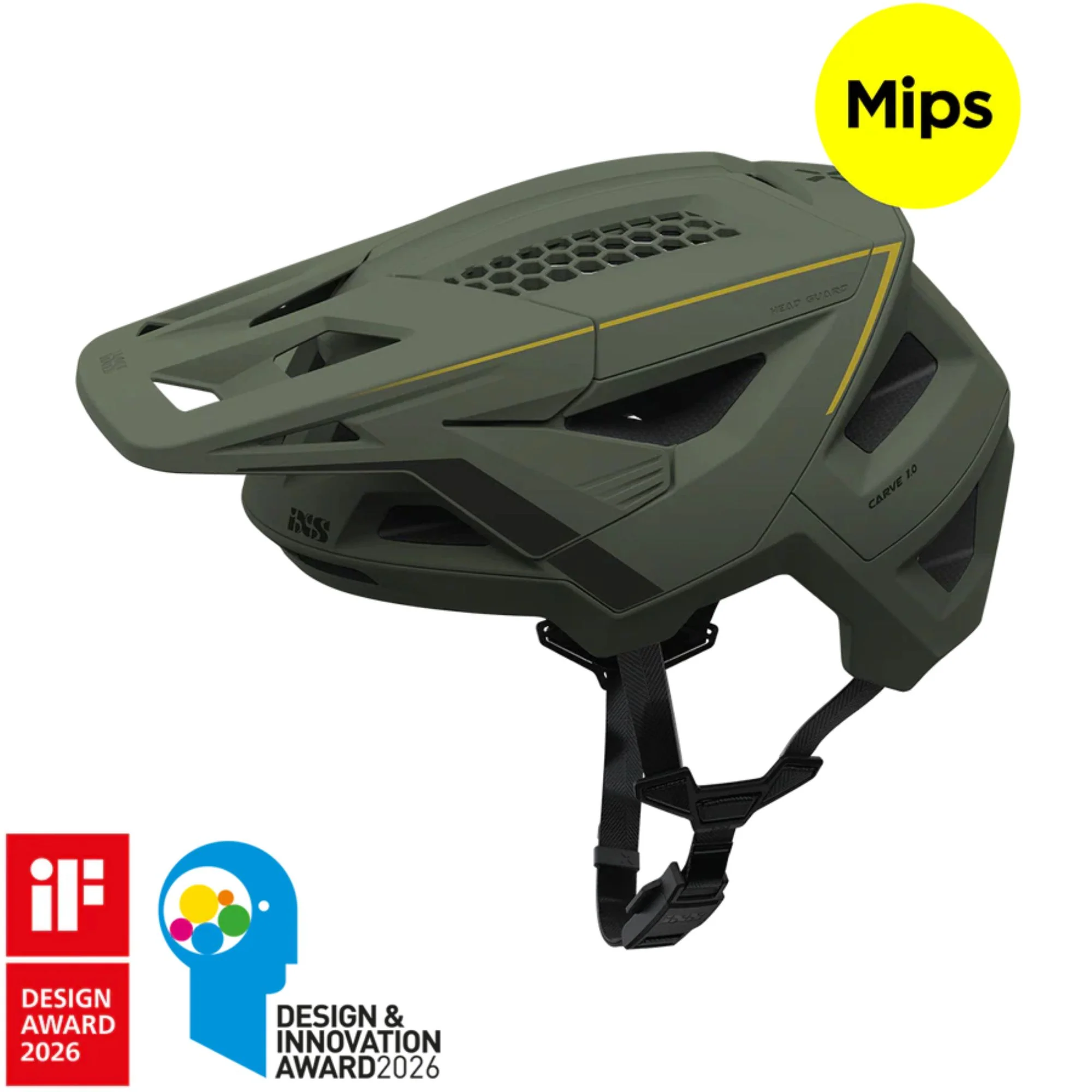 iXS Carve 1.0 MIPS Helmet - Image 4