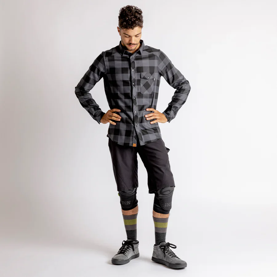 iXS Carve Digger Shirt - Image 4