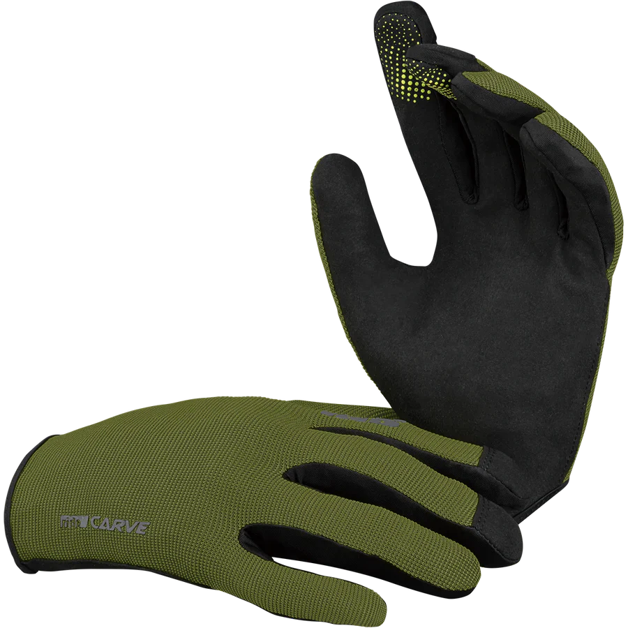 iXS Carve Kids Gloves - Image 16