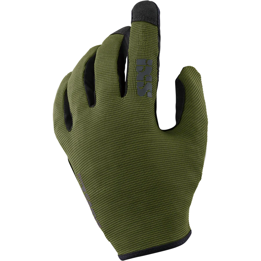 iXS Carve Kids Gloves - Image 5