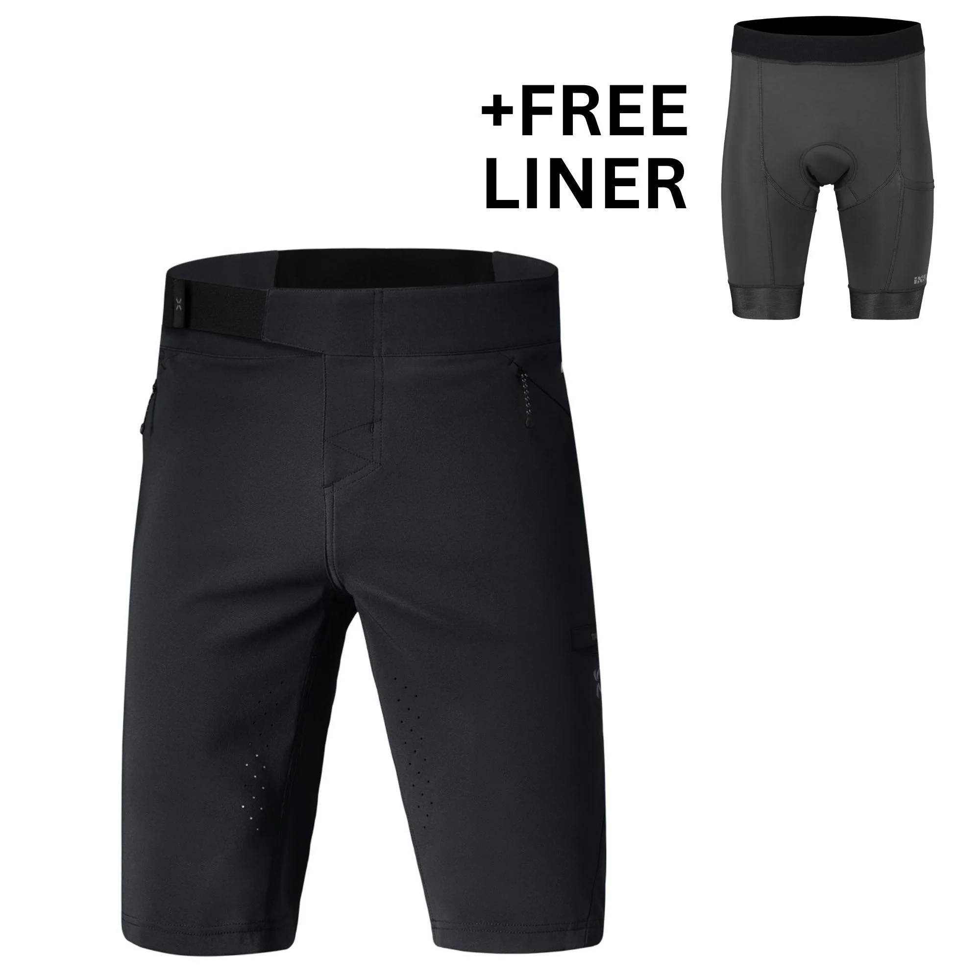 iXS Flow 1.0 shorts