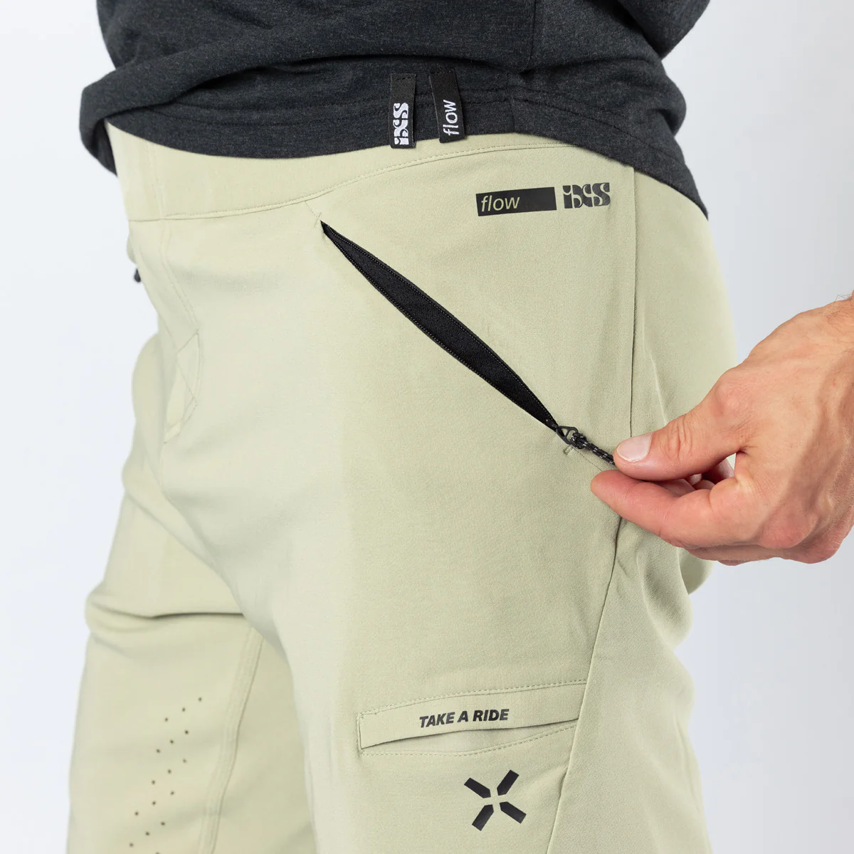 iXS Flow 1.0 shorts - Image 10