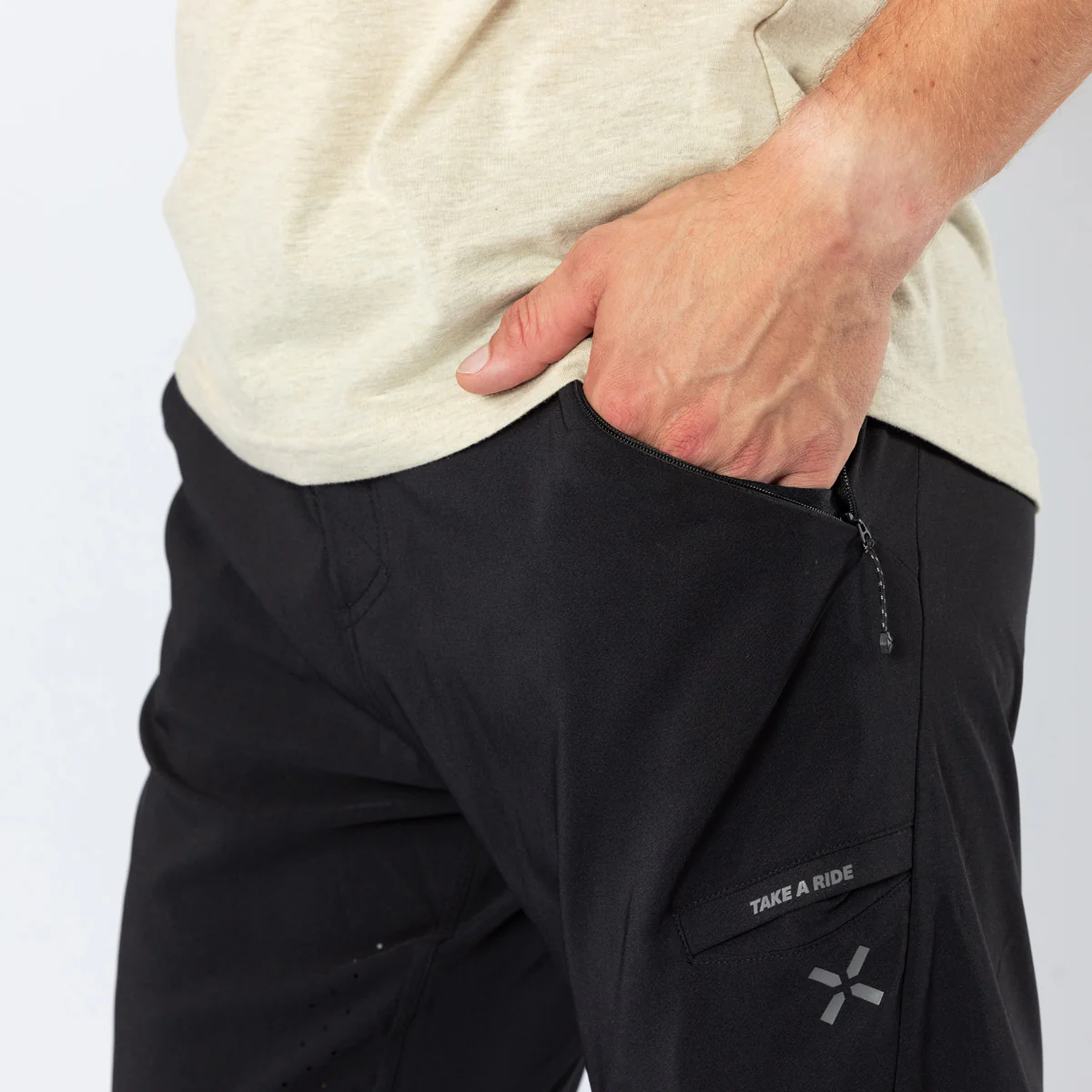 iXS Flow 1.0 shorts - Image 12