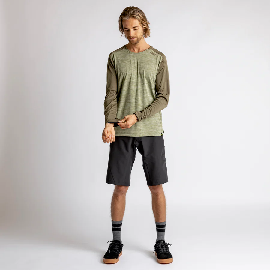 iXS Flow X Long Sleeve Jersey - Image 10
