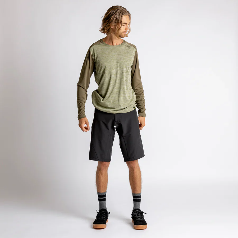 iXS Flow X Long Sleeve Jersey - Image 11