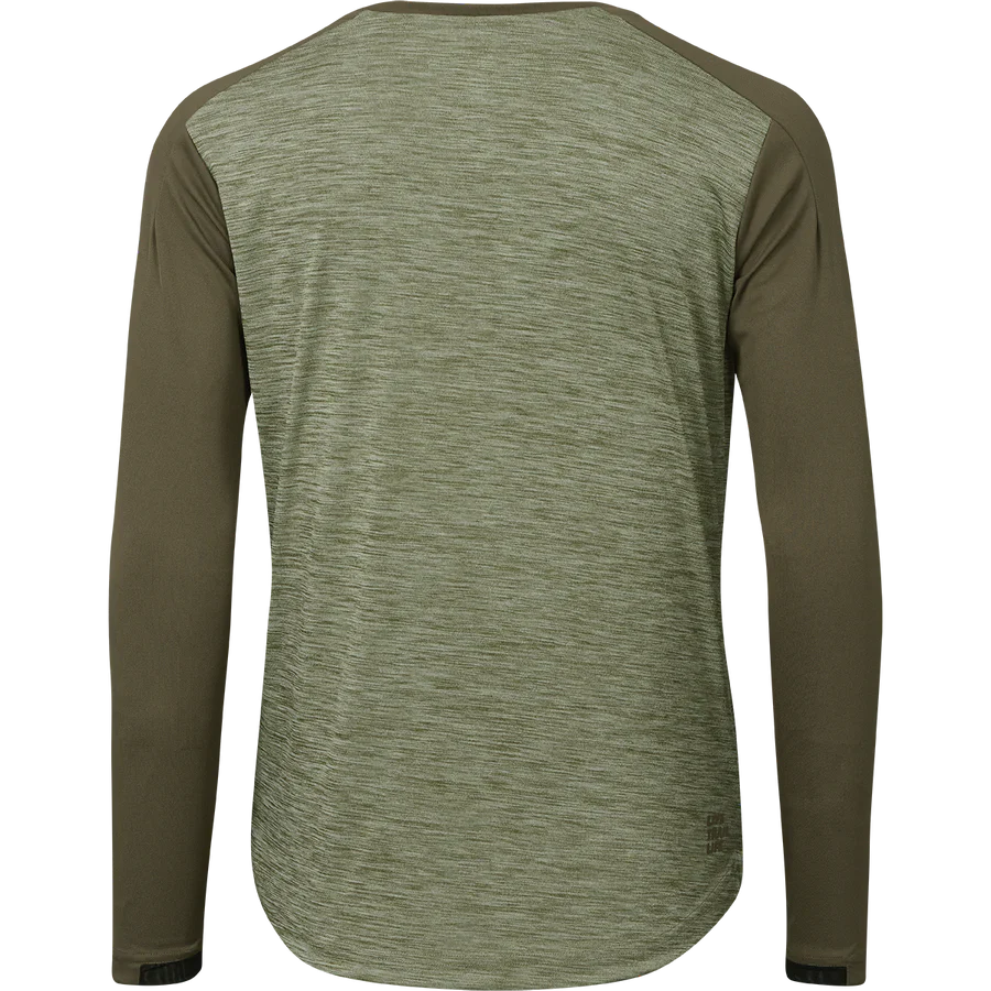 iXS Flow X Long Sleeve Jersey - Image 4