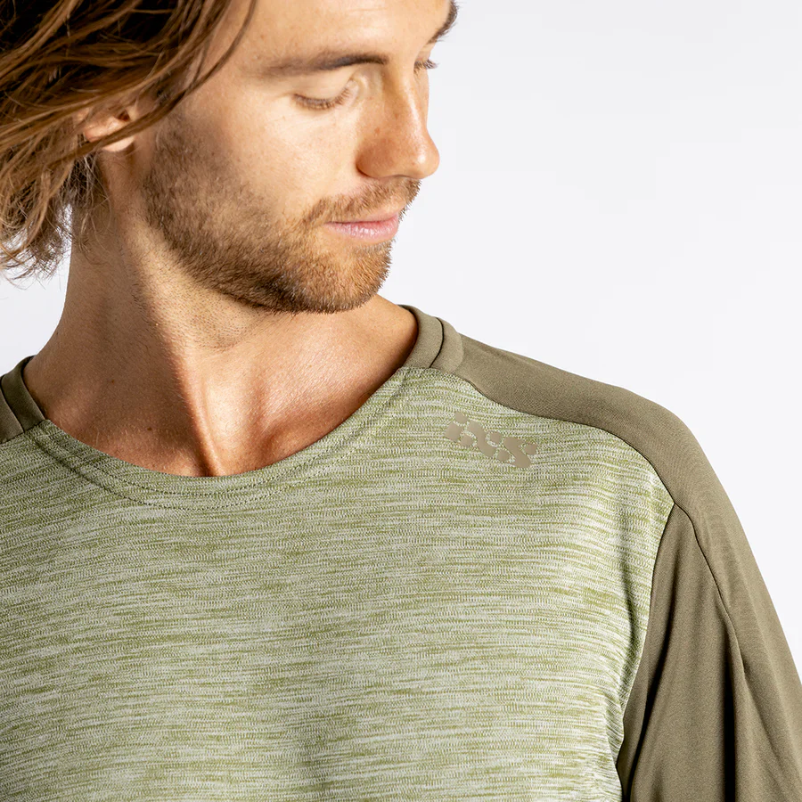 iXS Flow X Long Sleeve Jersey - Image 5