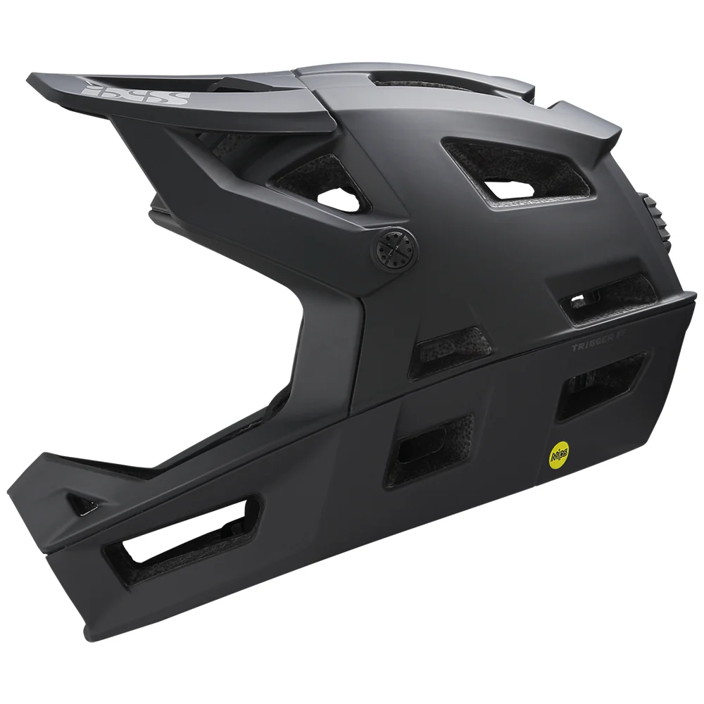 iXS Trigger FF Mips - Lightweight Full Face Helmet - Image 16