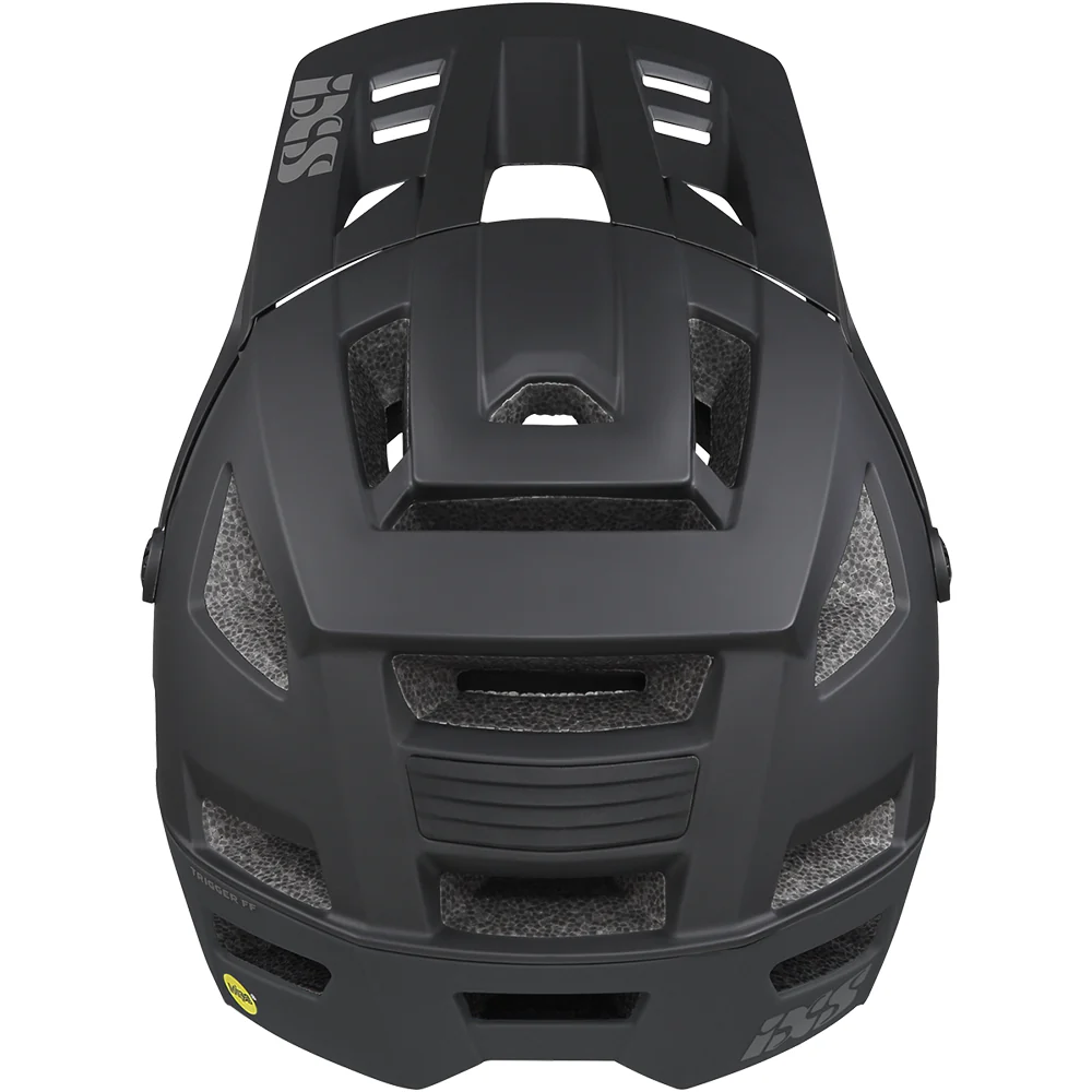 iXS Trigger FF Mips - Lightweight Full Face Helmet - Image 17