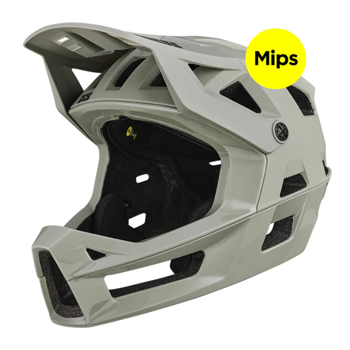 iXS Trigger FF Mips - Lightweight Full Face Helmet - Image 2