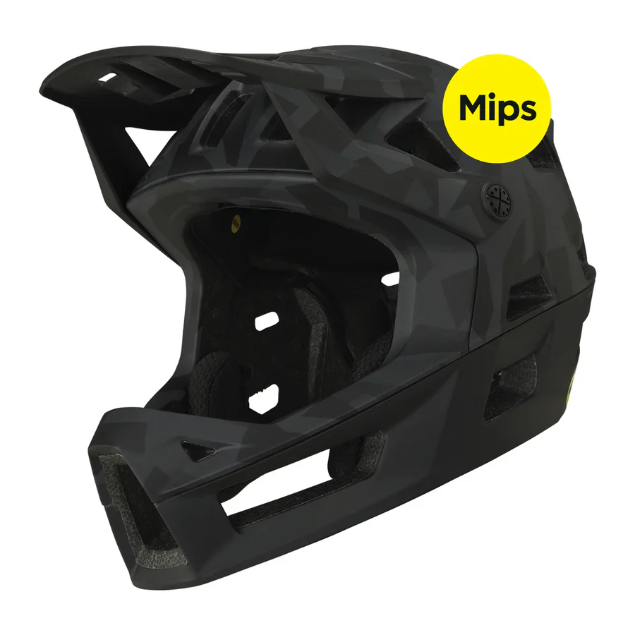 iXS Trigger FF Mips - Lightweight Full Face Helmet - Image 3