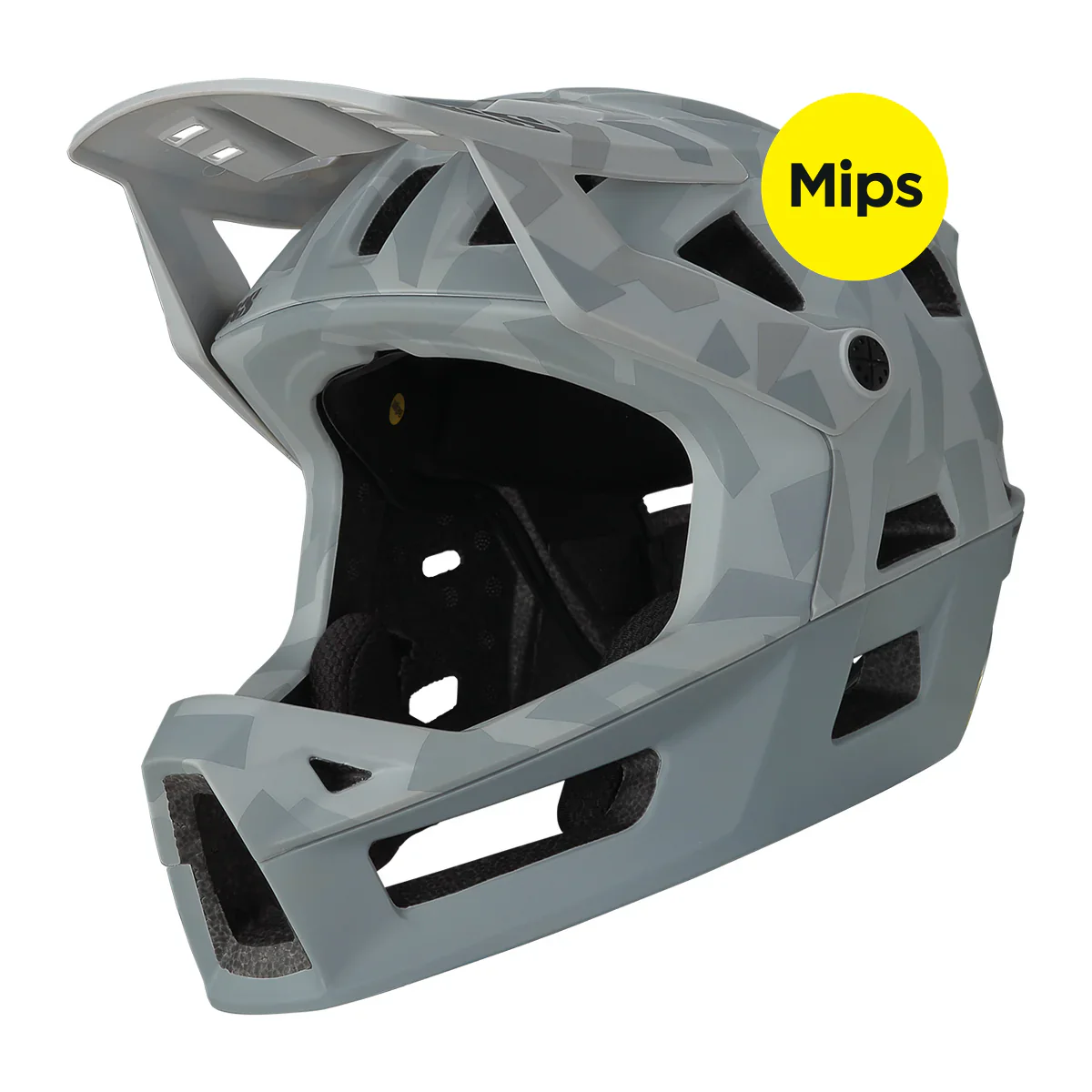 iXS Trigger FF Mips - Lightweight Full Face Helmet - Image 4
