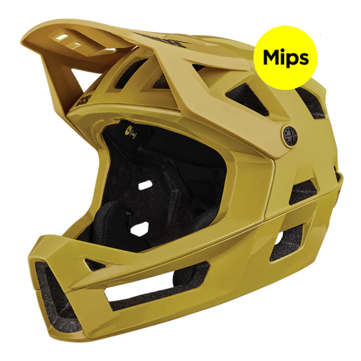 iXS Trigger FF Mips - Lightweight Full Face Helmet - Image 5