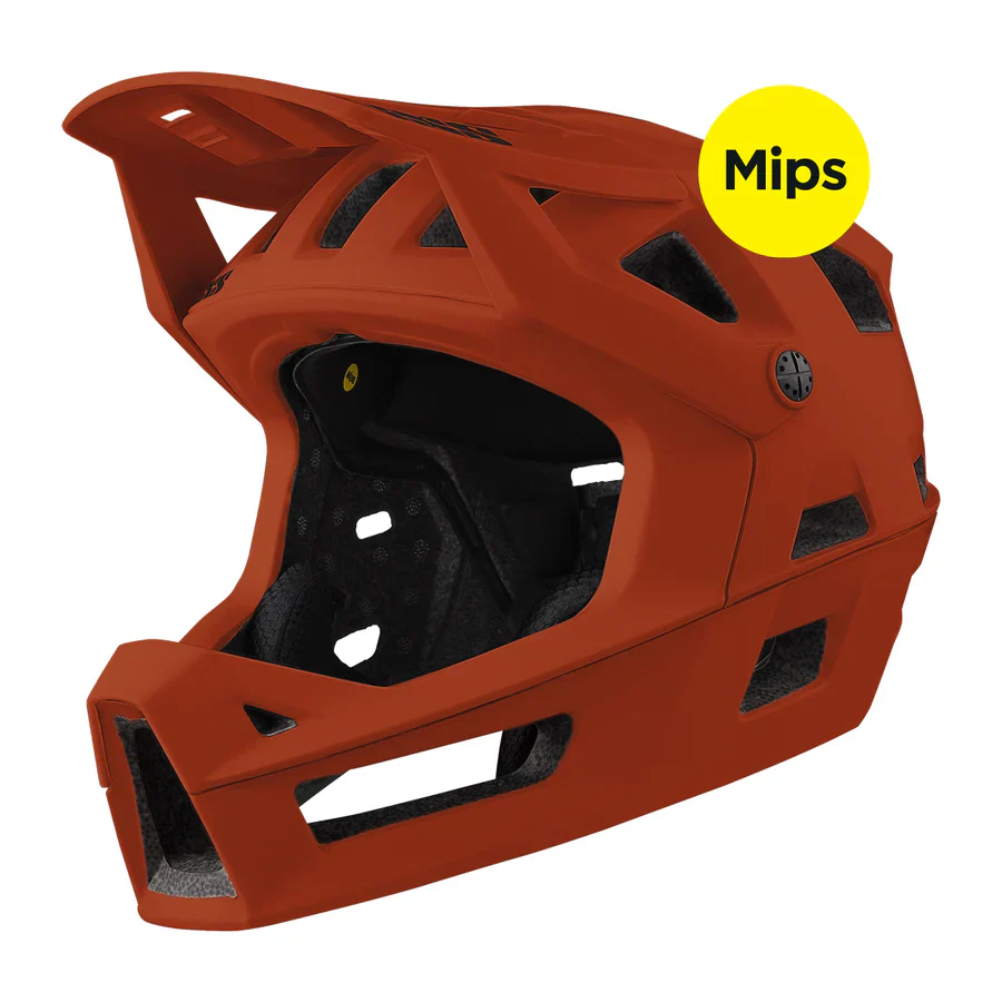 iXS Trigger FF Mips - Lightweight Full Face Helmet - Image 6