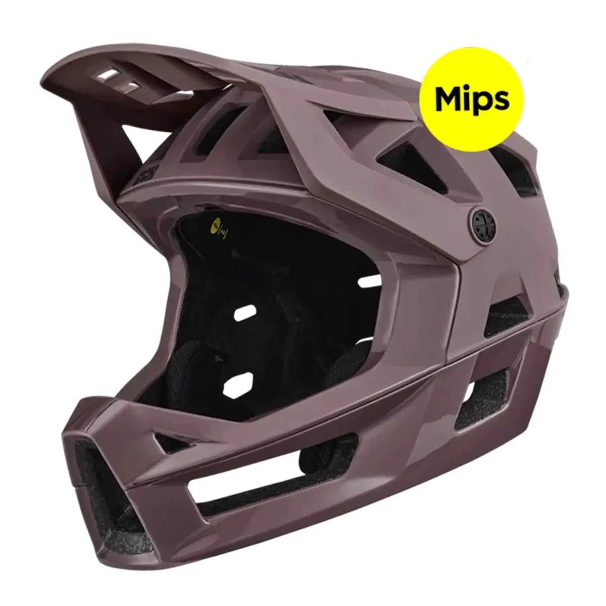 iXS Trigger FF Mips - Lightweight Full Face Helmet - Image 7