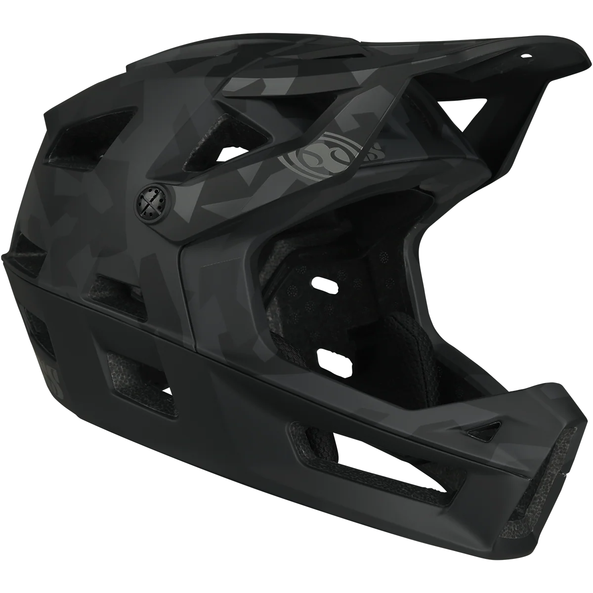 iXS Trigger FF Mips - Lightweight Full Face Helmet - Image 8