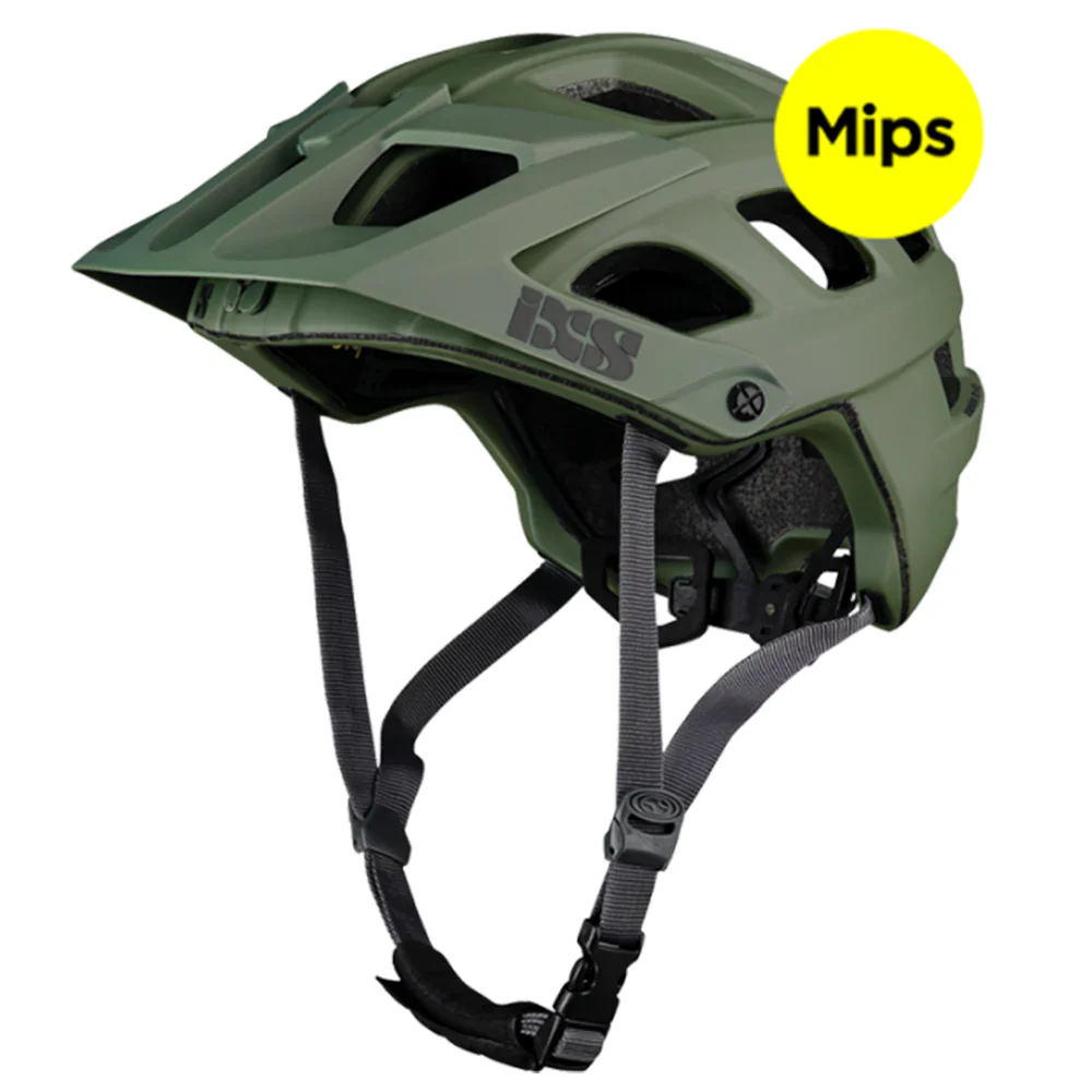 iXS Trail Evo Mips Helmet - Image 2