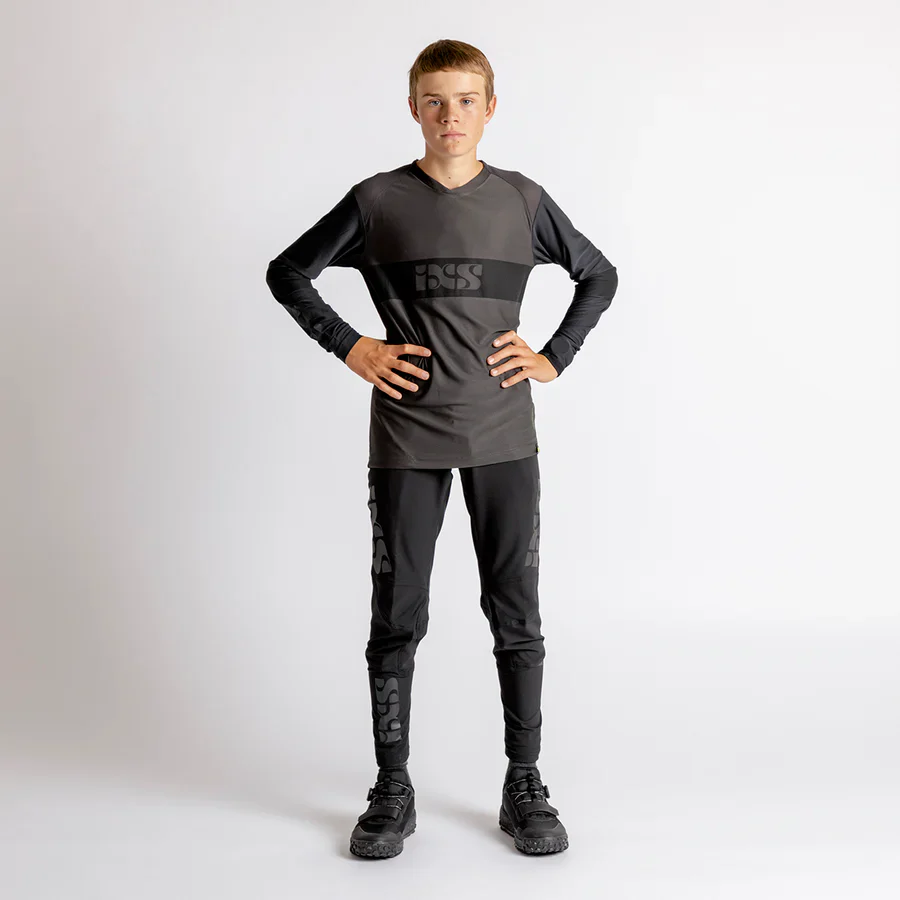iXS Trigger EVO Kids Pants - Image 2