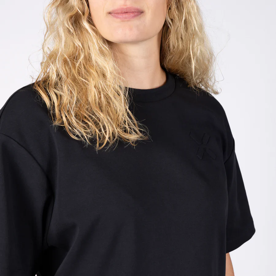 iXS Womens Brand 1.0 Tee - Image 3