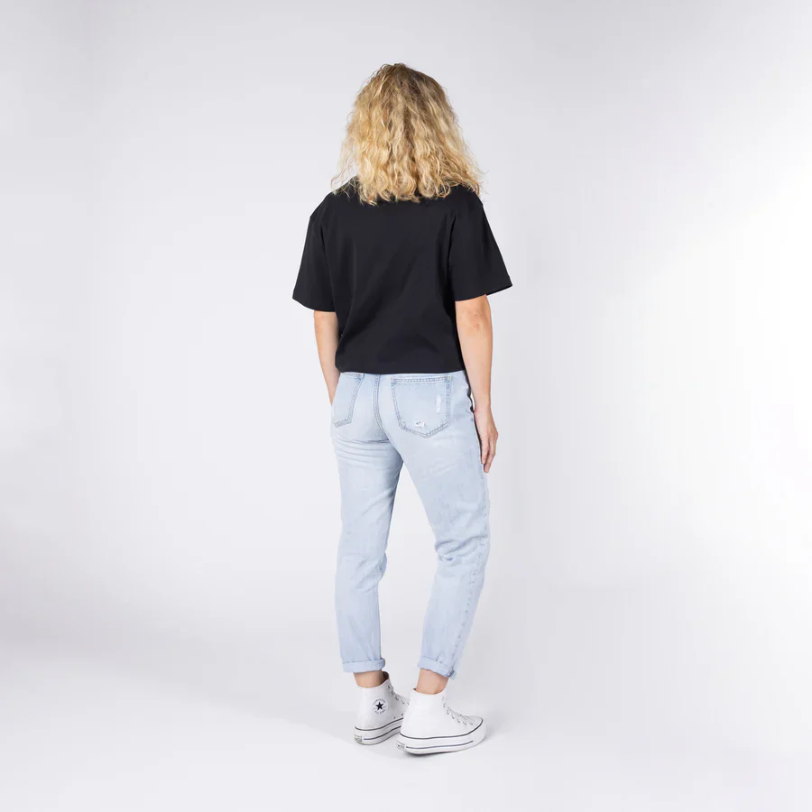 iXS Womens Brand 1.0 Tee - Image 5