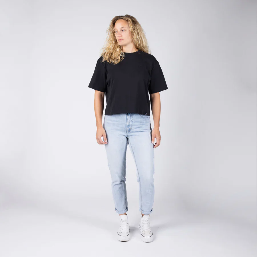 iXS Womens Brand 1.0 Tee - Image 6