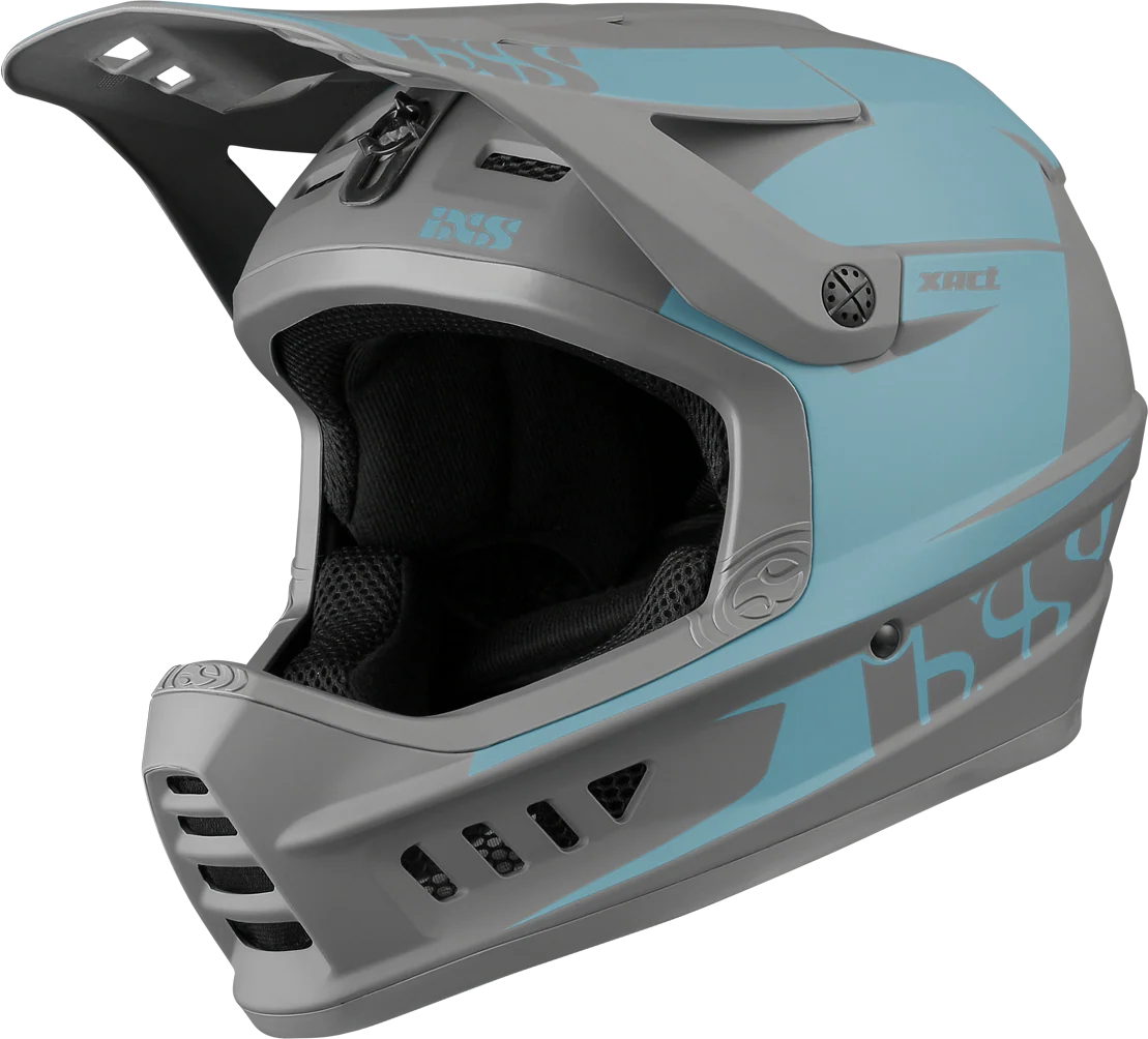 iXS XACT EVO Full Face Downhill Helmet - Image 2