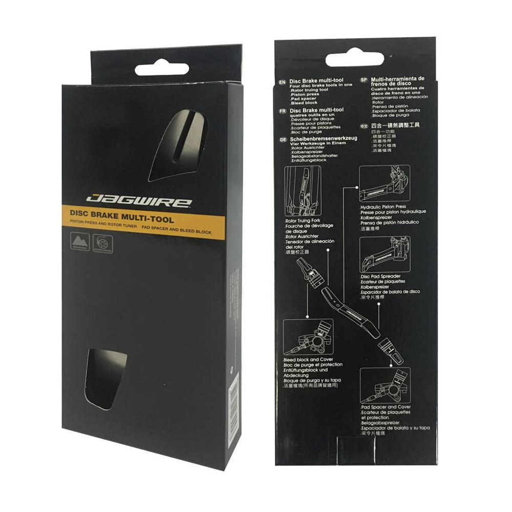 Jagwire Disc Brake Multi-Tool - Image 2