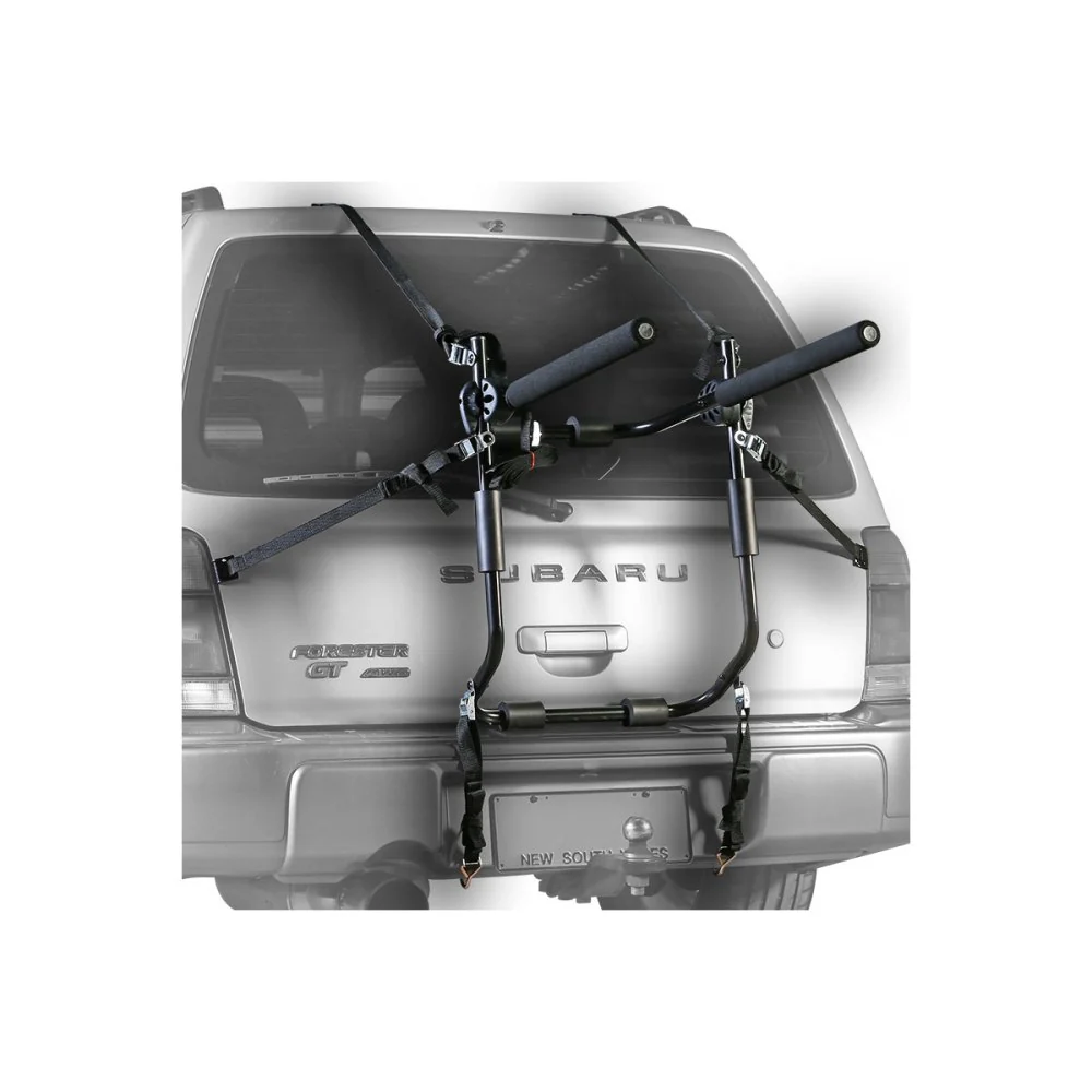 JetBlack 3-Bike Trunk JetRack