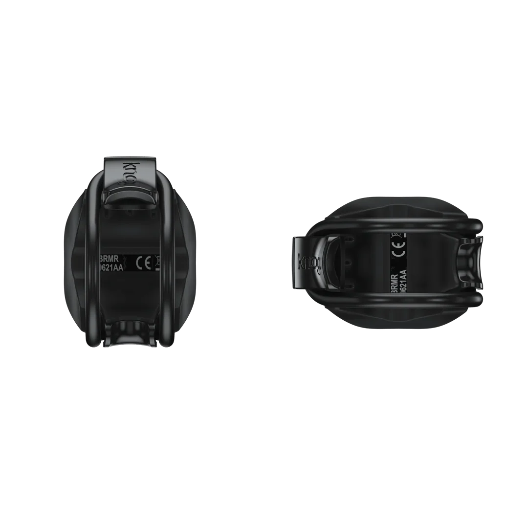 Knog Blinder Mini Square Twinpack Light Set - Image 4